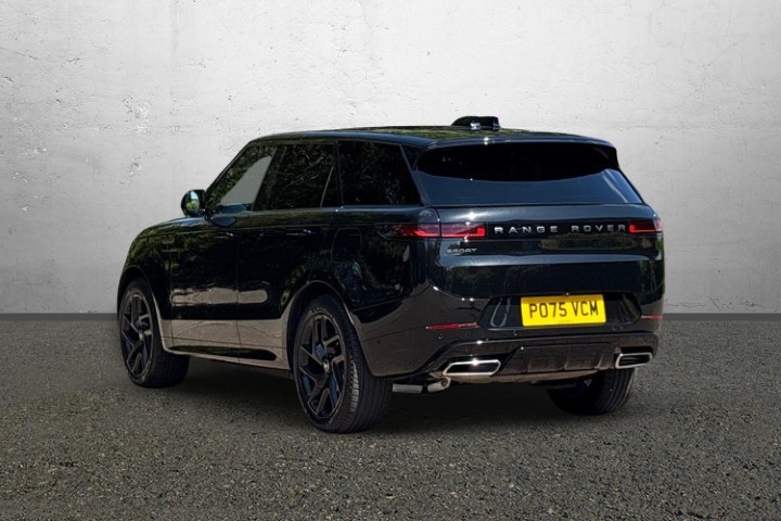 2025 (75) LAND ROVER RANGE ROVER SPORT 3.0 P460e Dynamic SE 5dr Auto 5731216