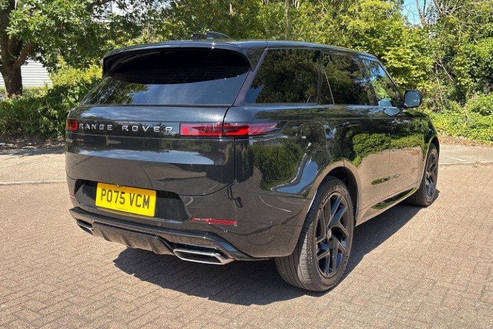 2025 (75) LAND ROVER RANGE ROVER SPORT 3.0 P460e Dynamic SE 5dr Auto 5731265