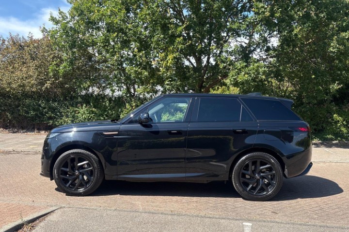 2025 (75) LAND ROVER RANGE ROVER SPORT 3.0 P460e Dynamic SE 5dr Auto 5731273
