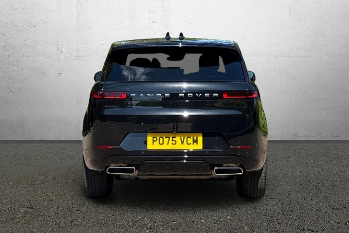 2025 (75) LAND ROVER RANGE ROVER SPORT 3.0 P460e Dynamic SE 5dr Auto 5731220