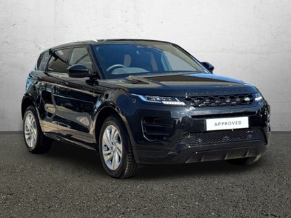 2023 (23) LAND ROVER RANGE ROVER EVOQUE 2.0 P250 R-Dynamic S 5dr Auto