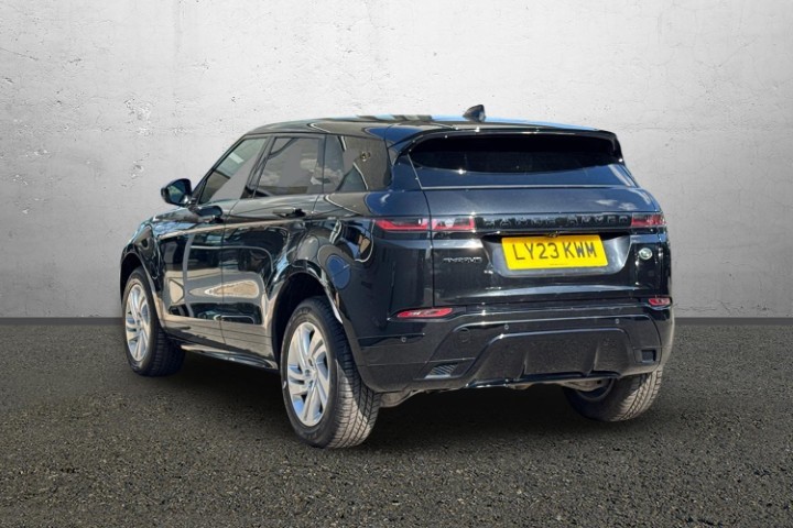 2023 (23) LAND ROVER RANGE ROVER EVOQUE 2.0 P250 R-Dynamic S 5dr Auto