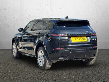 2023 (23) LAND ROVER RANGE ROVER EVOQUE 2.0 P250 R-Dynamic S 5dr Auto
