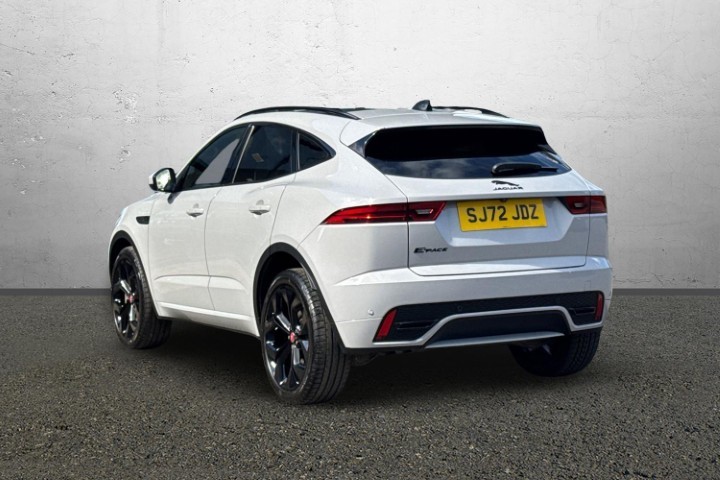 2023 (72) JAGUAR E-PACE 2.0 D200 R-Dynamic HSE 5dr Auto