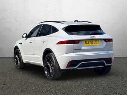 2023 (72) JAGUAR E-PACE 2.0 D200 R-Dynamic HSE 5dr Auto