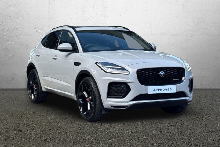 2023 (72) JAGUAR E-PACE 2.0 D200 R-Dynamic HSE 5dr Auto