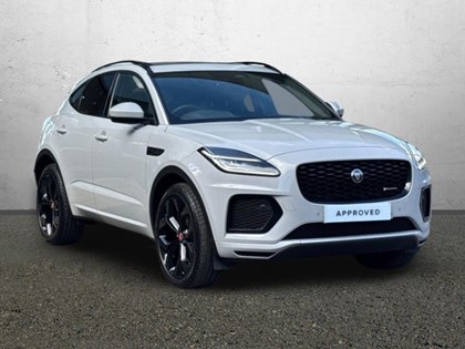 2023 (72) JAGUAR E-PACE 2.0 D200 R-Dynamic HSE 5dr Auto