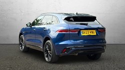 2023 (23) JAGUAR F-PACE 2.0 D200 R-Dynamic Black 5dr Auto AWD 1
