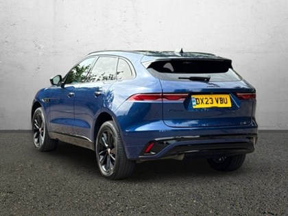 2023 (23) JAGUAR F-PACE 2.0 D200 R-Dynamic Black 5dr Auto AWD