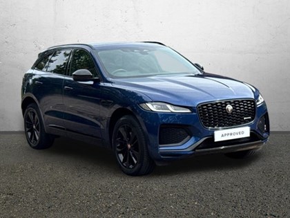 2023 (23) JAGUAR F-PACE 2.0 D200 R-Dynamic Black 5dr Auto AWD