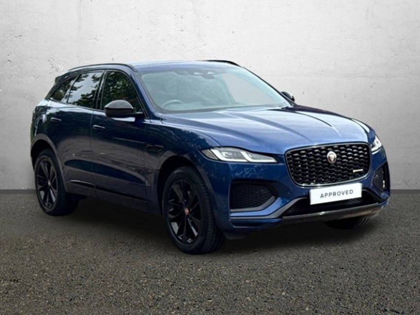 2023 (23) JAGUAR F-PACE 2.0 D200 R-Dynamic Black 5dr Auto AWD