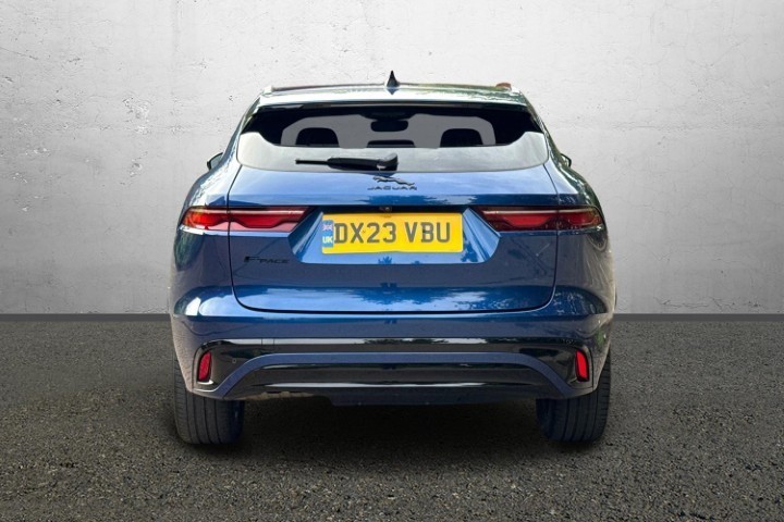 2023 (23) JAGUAR F-PACE 2.0 D200 R-Dynamic Black 5dr Auto AWD 5778518