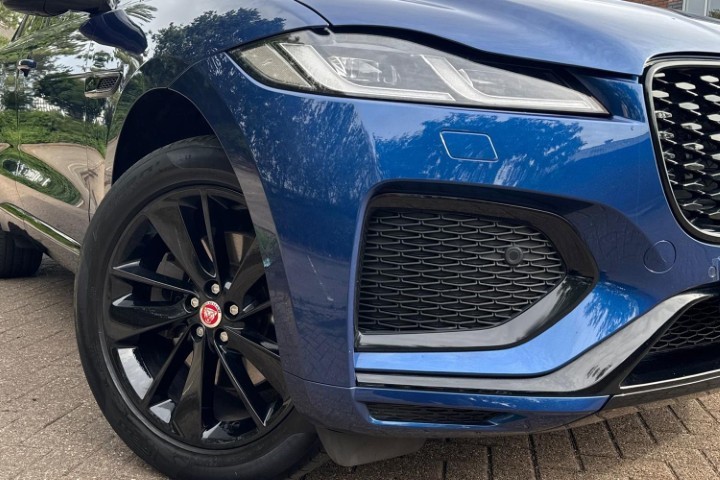 2023 (23) JAGUAR F-PACE 2.0 D200 R-Dynamic Black 5dr Auto AWD 5778556