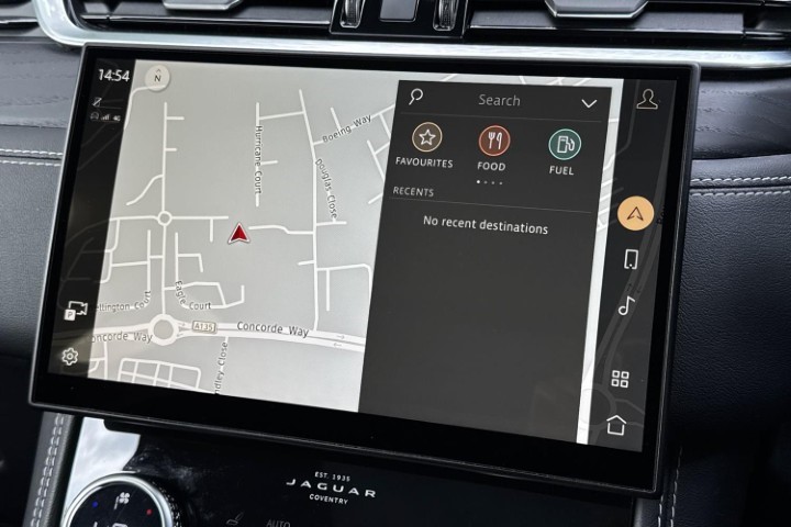 2023 (23) JAGUAR F-PACE 2.0 D200 R-Dynamic Black 5dr Auto AWD 5778523