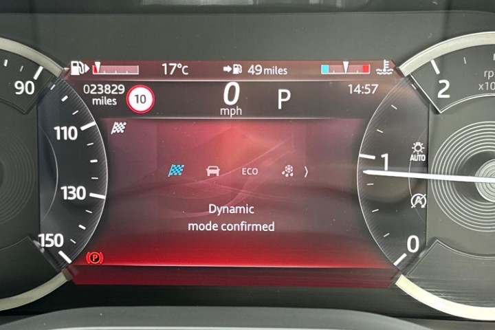 2023 (23) JAGUAR F-PACE 2.0 D200 R-Dynamic Black 5dr Auto AWD 5778547