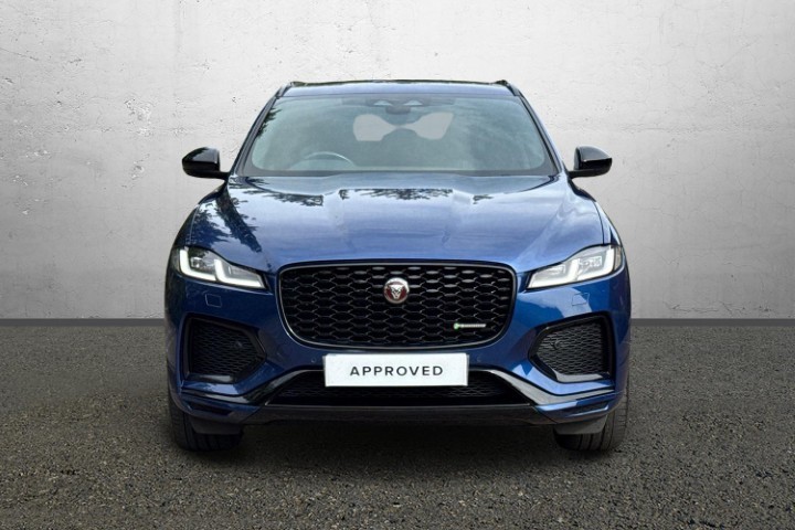 2023 (23) JAGUAR F-PACE 2.0 D200 R-Dynamic Black 5dr Auto AWD 5778519