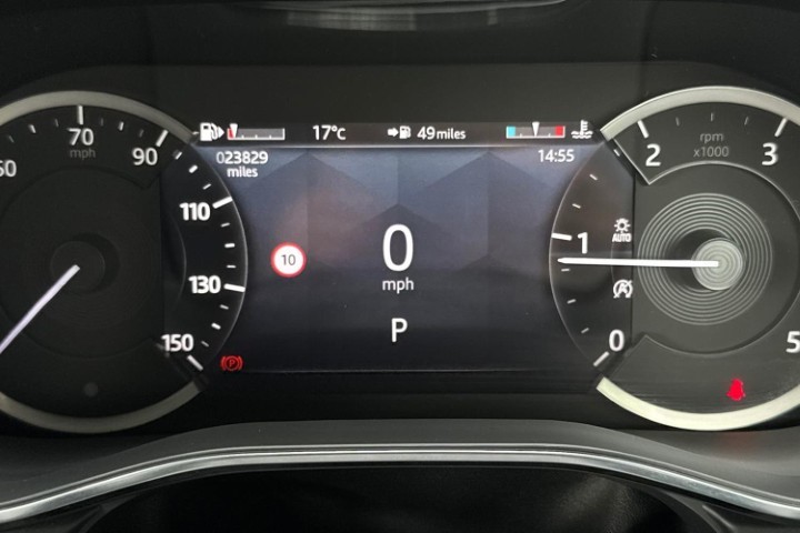2023 (23) JAGUAR F-PACE 2.0 D200 R-Dynamic Black 5dr Auto AWD 5778528