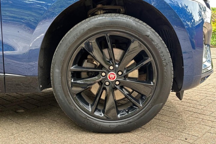 2023 (23) JAGUAR F-PACE 2.0 D200 R-Dynamic Black 5dr Auto AWD 5778520