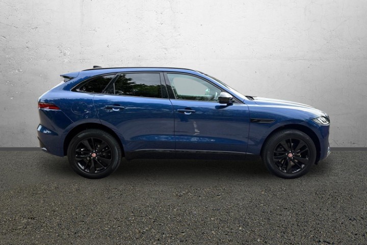 2023 (23) JAGUAR F-PACE 2.0 D200 R-Dynamic Black 5dr Auto AWD 5778517