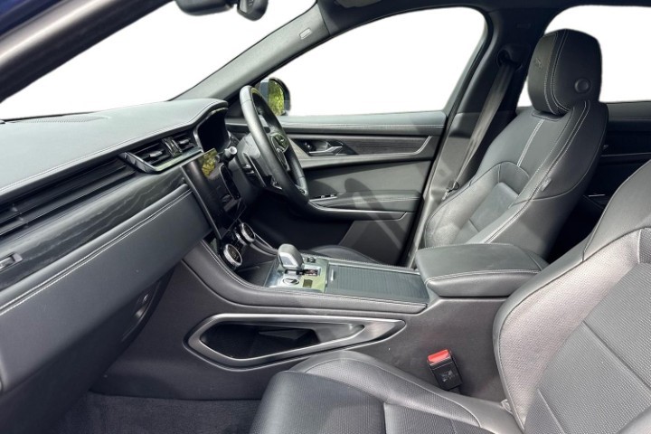 2023 (23) JAGUAR F-PACE 2.0 D200 R-Dynamic Black 5dr Auto AWD 5778515