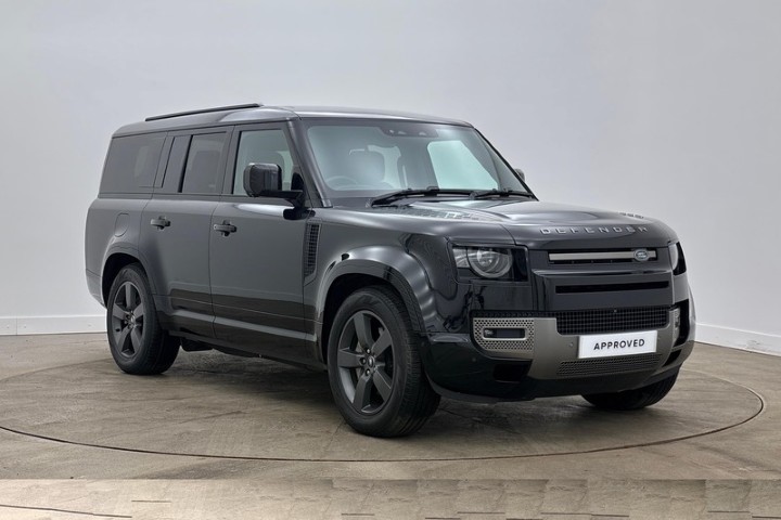 2025 (25) LAND ROVER DEFENDER 3.0 D350 X-Dynamic HSE 130 5dr Auto [8 Seat]