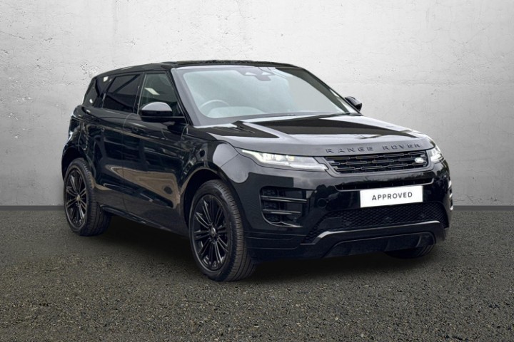 2024 (74) LAND ROVER RANGE ROVER EVOQUE 2.0 D200 Dynamic HSE 5dr Auto