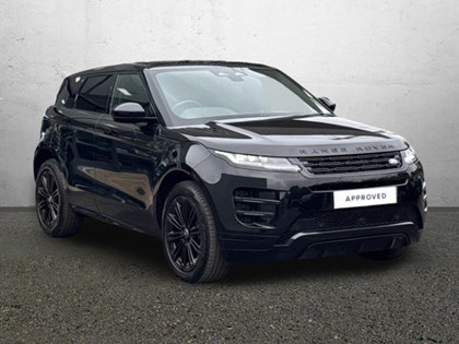 2024 (74) LAND ROVER RANGE ROVER EVOQUE 2.0 D200 Dynamic HSE 5dr Auto