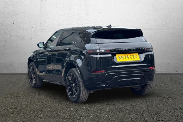 2024 (74) LAND ROVER RANGE ROVER EVOQUE 2.0 D200 Dynamic HSE 5dr Auto