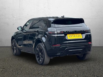 2024 (74) LAND ROVER RANGE ROVER EVOQUE 2.0 D200 Dynamic HSE 5dr Auto