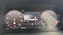 2025 (25) LAND ROVER DEFENDER 3.0 D350 X-Dynamic HSE 90 3dr Auto 5757534