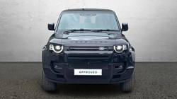 2025 (25) LAND ROVER DEFENDER 3.0 D350 X-Dynamic HSE 90 3dr Auto 5757506