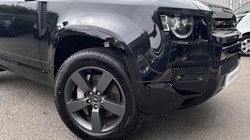 2025 (25) LAND ROVER DEFENDER 3.0 D350 X-Dynamic HSE 90 3dr Auto 5757541