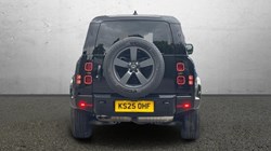 2025 (25) LAND ROVER DEFENDER 3.0 D350 X-Dynamic HSE 90 3dr Auto 5757505