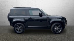 2025 (25) LAND ROVER DEFENDER 3.0 D350 X-Dynamic HSE 90 3dr Auto 5757504