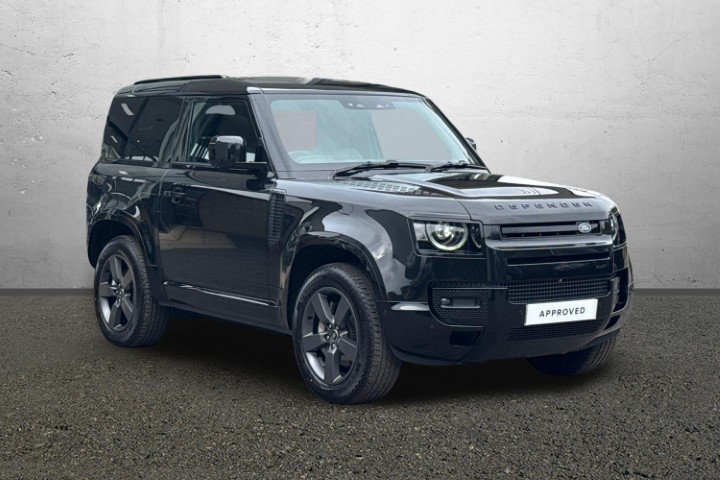 2025 (25) LAND ROVER DEFENDER 3.0 D350 X-Dynamic HSE 90 3dr Auto