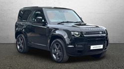 2025 (25) LAND ROVER DEFENDER 3.0 D350 X-Dynamic HSE 90 3dr Auto 5757500