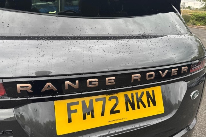 2022 (72) LAND ROVER RANGE ROVER EVOQUE 2.0 D200 Autobiography 5dr Auto 5763608