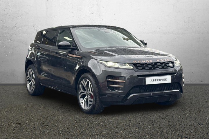 2022 (72) LAND ROVER RANGE ROVER EVOQUE 2.0 D200 Autobiography 5dr Auto