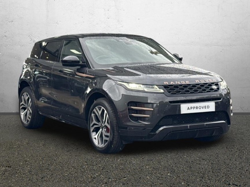 2022 (72) LAND ROVER RANGE ROVER EVOQUE 2.0 D200 Autobiography 5dr Auto