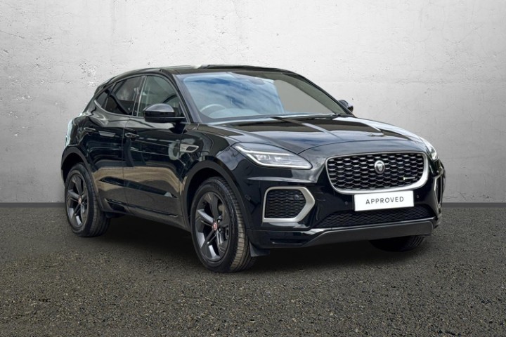 2022 (72) JAGUAR E-PACE 2.0 D200 R-Dynamic SE 5dr Auto