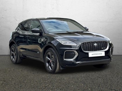 2022 (72) JAGUAR E-PACE 2.0 D200 R-Dynamic SE 5dr Auto