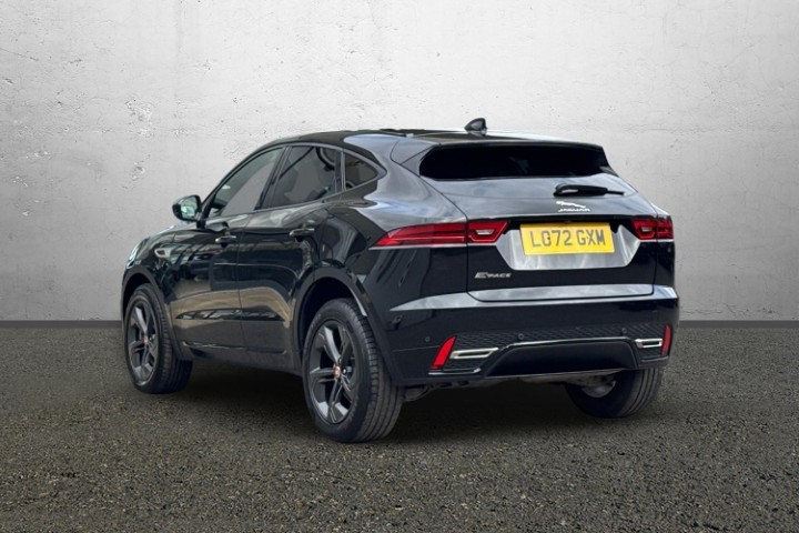 2022 (72) JAGUAR E-PACE 2.0 D200 R-Dynamic SE 5dr Auto