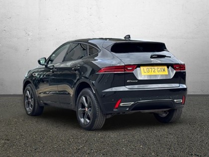 2022 (72) JAGUAR E-PACE 2.0 D200 R-Dynamic SE 5dr Auto