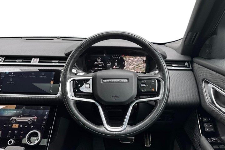 2022 (22) LAND ROVER RANGE ROVER VELAR 2.0 D200 Edition 5dr Auto 5763194