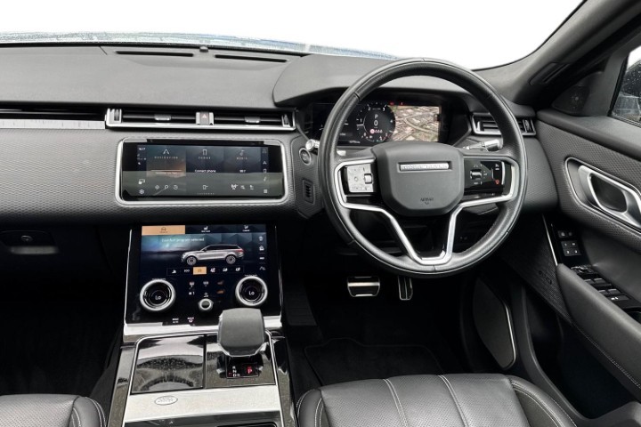 2022 (22) LAND ROVER RANGE ROVER VELAR 2.0 D200 Edition 5dr Auto 5763188
