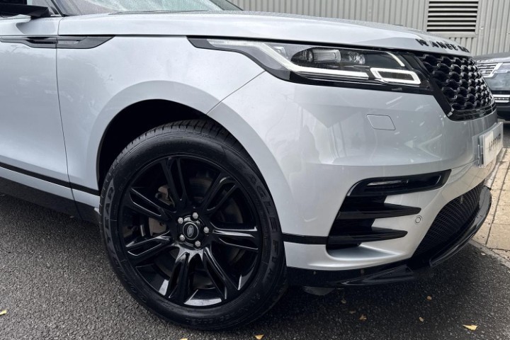 2022 (22) LAND ROVER RANGE ROVER VELAR 2.0 D200 Edition 5dr Auto 5763221