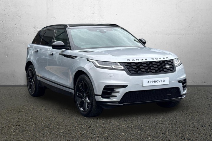 2022 (22) LAND ROVER RANGE ROVER VELAR 2.0 D200 Edition 5dr Auto