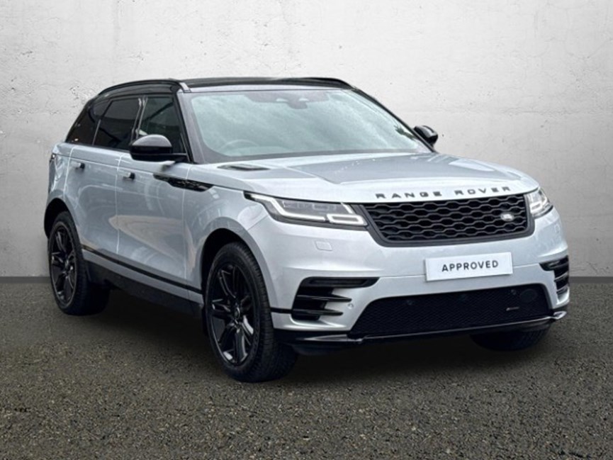 2022 (22) LAND ROVER RANGE ROVER VELAR 2.0 D200 Edition 5dr Auto