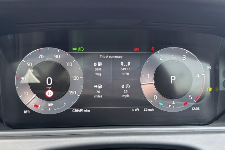 2023 (23) LAND ROVER RANGE ROVER VELAR 2.0 D200 MHEV S 5dr Auto 5763475