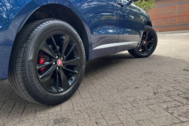 2022 (72) JAGUAR F-PACE 2.0 D200 R-Dynamic SE 5dr Auto AWD 5778509